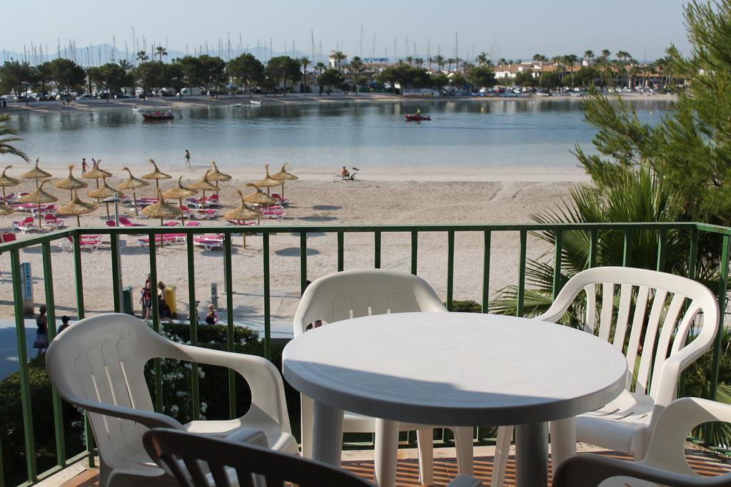 Апартаменти Carabela Port de Alcudia  Номер фото