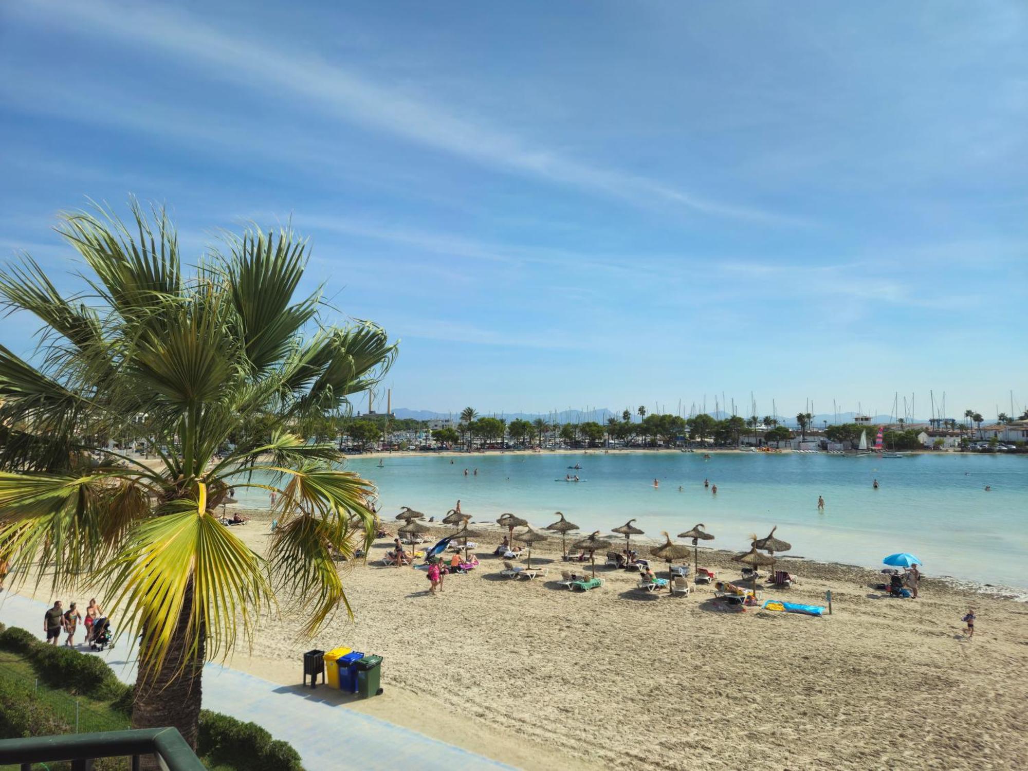 Апартаменти Carabela Port de Alcudia  Екстер'єр фото