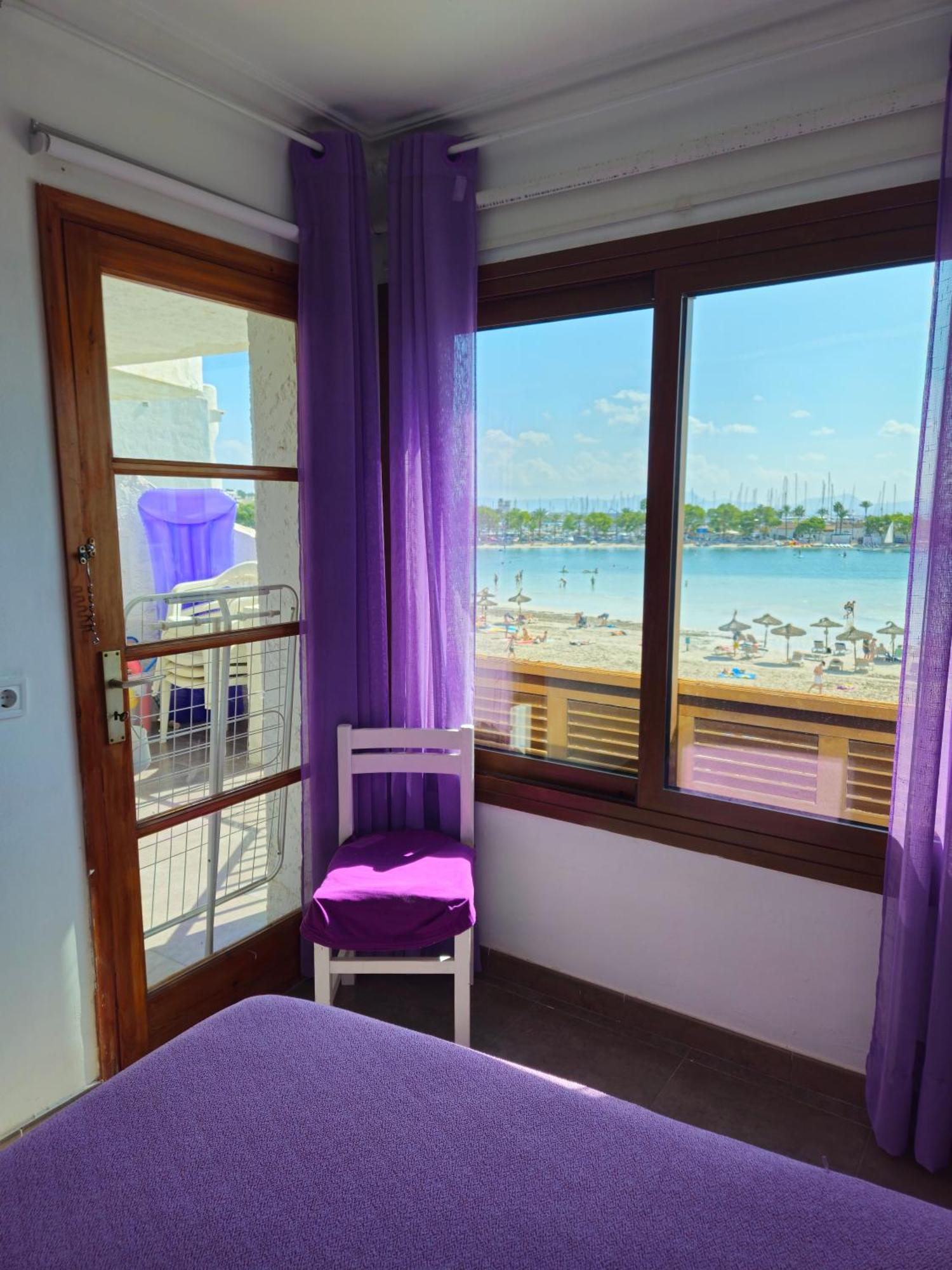 Апартаменти Carabela Port de Alcudia  Екстер'єр фото