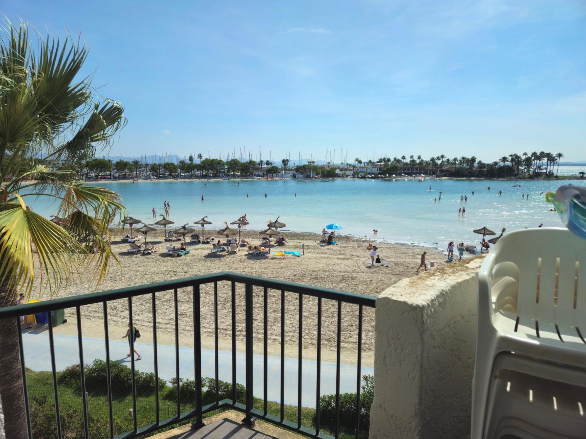 Апартаменти Carabela Port de Alcudia  Екстер'єр фото