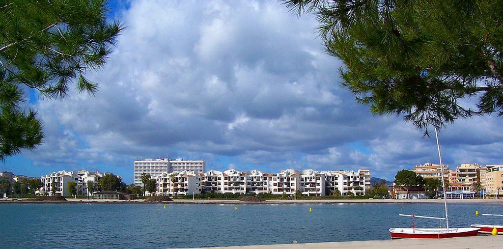 Апартаменти Carabela Port de Alcudia  Екстер'єр фото