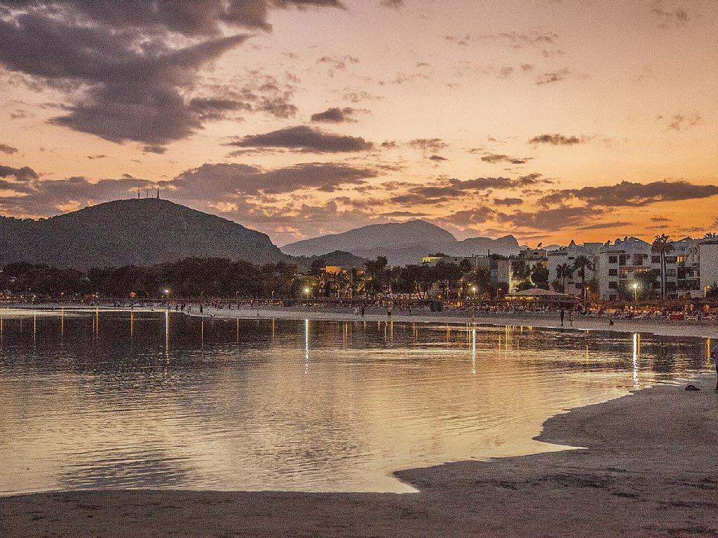 Апартаменти Carabela Port de Alcudia  Екстер'єр фото