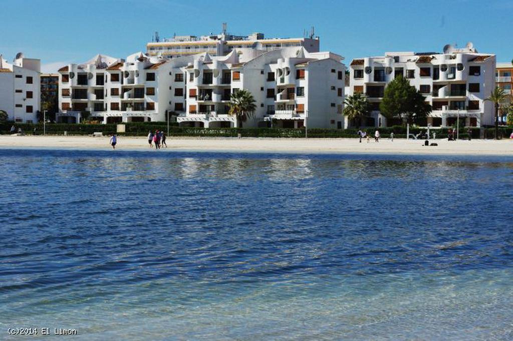 Апартаменти Carabela Port de Alcudia  Екстер'єр фото